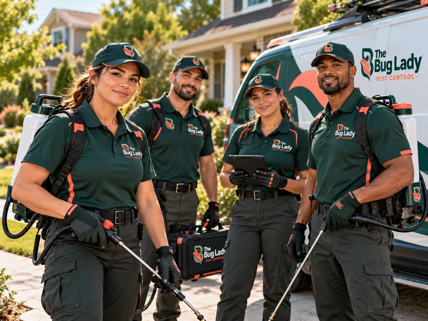 Pest Control in Sedro Woolley, WA near me